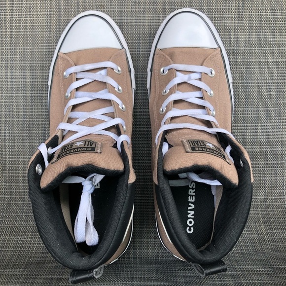 Converse Chuck Taylor All Star Street Space Explorer Mid Sneakers Men’s size 10 - Picture 7 of 14